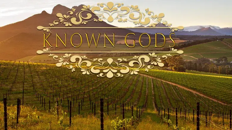 Known Gods still 5
