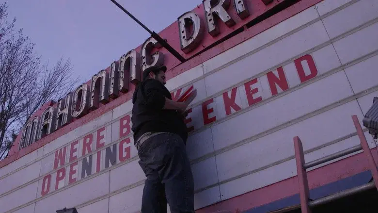 At the Drive-In still 2