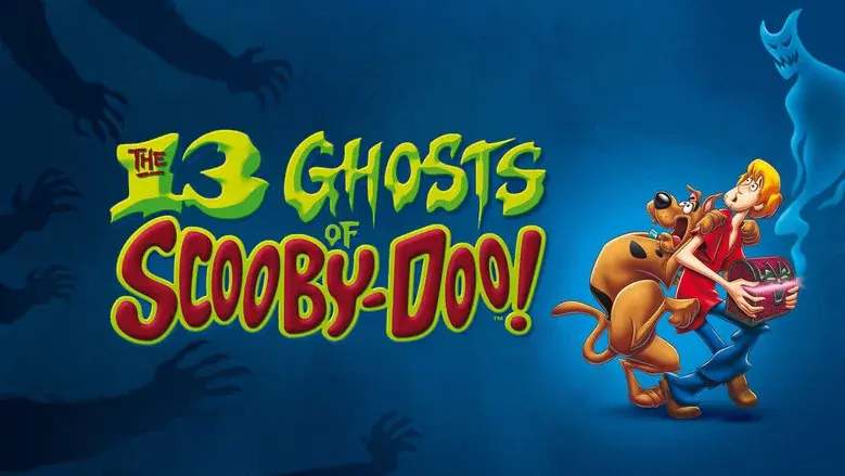 The 13 Ghosts of Scooby-Doo still 4