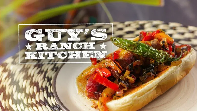 Guy's Ranch Kitchen still 1