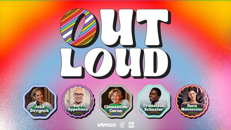 Out Loud still 1