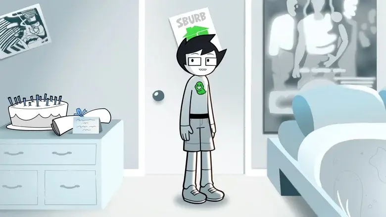Homestuck: The Animated Series still 4