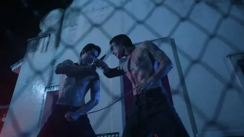 Lovers & Gangsters still 4