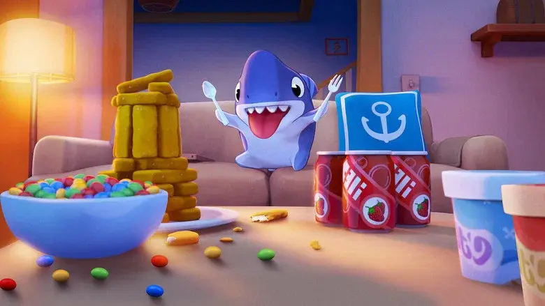 Sharkdog still 2