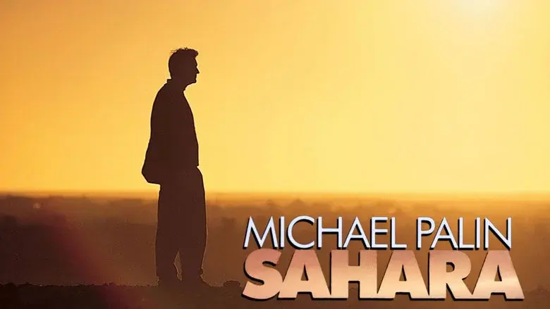 Sahara with Michael Palin still 7