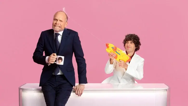 Luuk & Hallberg still 2