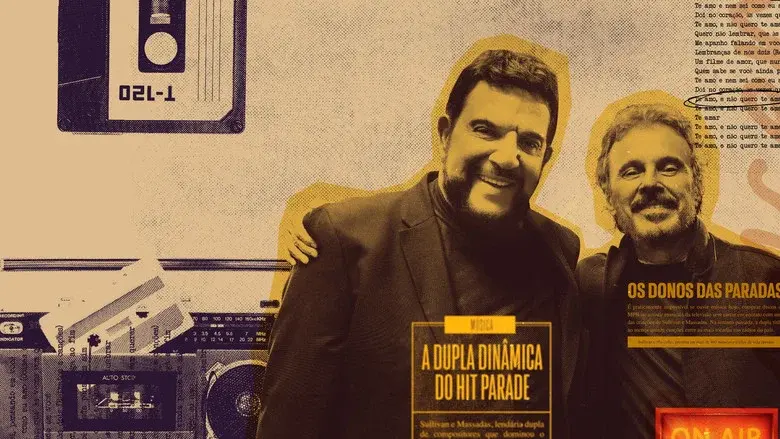 Sullivan & Massadas: Retratos e Canções still 2