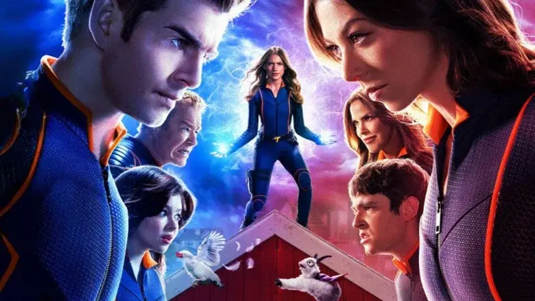 Clash of the Thundermans still 3