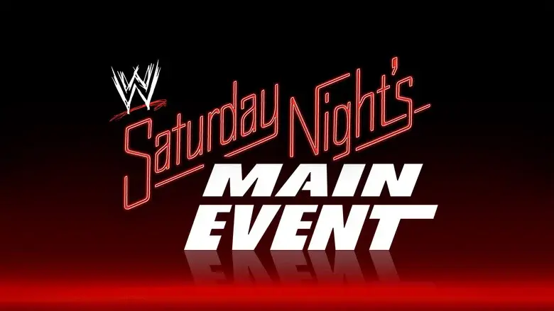 WWE Saturday Night's Main Event still 1