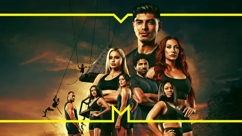 The Challenge still 5