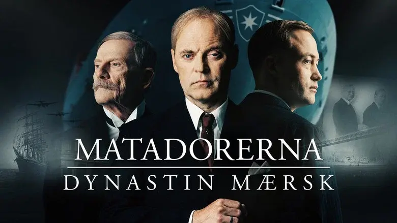 Dynastiet Mærsk still 3
