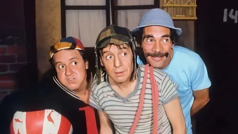 El Chavo del Ocho still 1