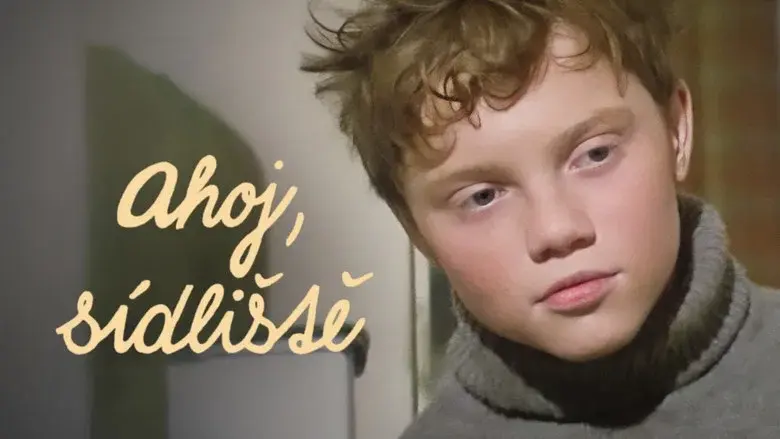 Ahoj, sídliště still 1