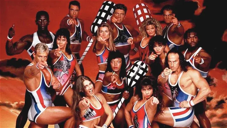 Gladiators still 2