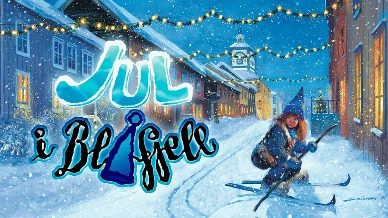 Jul i Blåfjell still 3