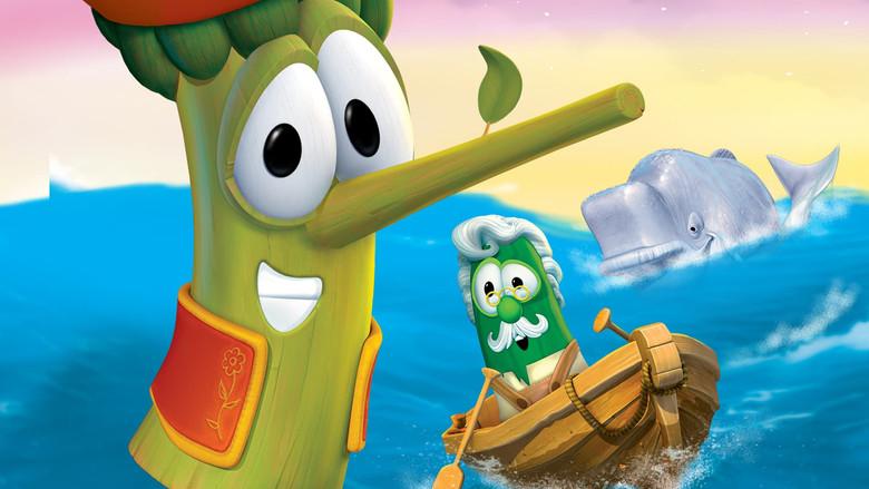 VeggieTales: Pistachio - The Little Boy that Woodn't still 3