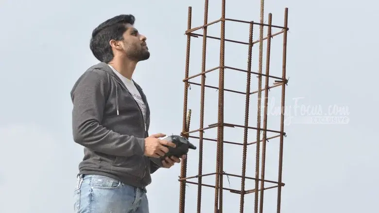 Yuddham Sharanam still 4