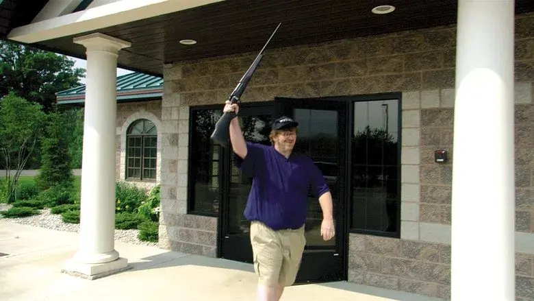 Bowling for Columbine still 4