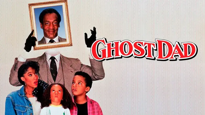 Ghost Dad still 2