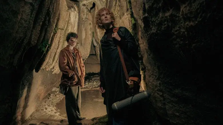 Rabbit Trap still 6