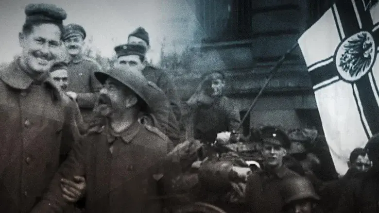 The Abyss – Rise and Fall of the Nazis still 2