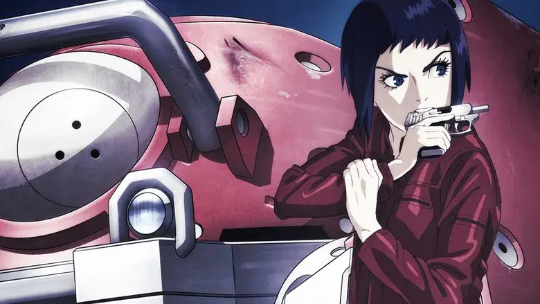 Ghost in the Shell: Arise - Alternative Architecture still 2