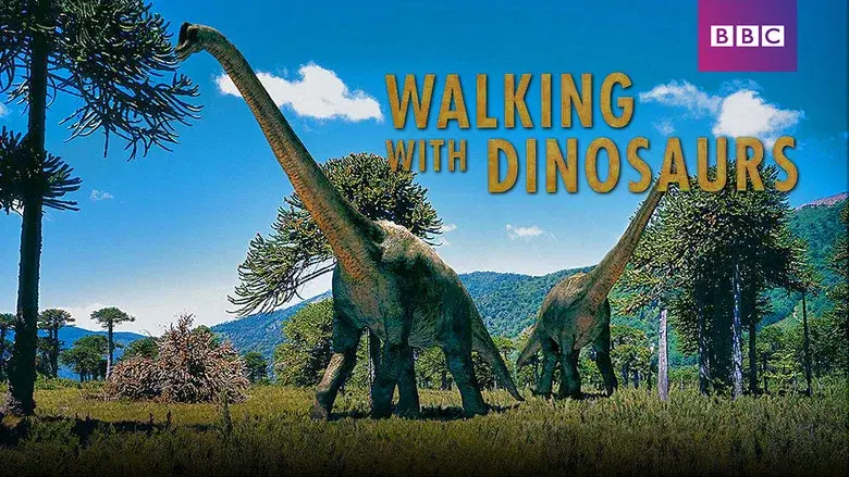 Walking with Dinosaurs still 4