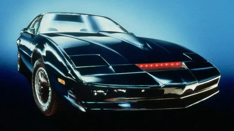 Knight Rider still 8