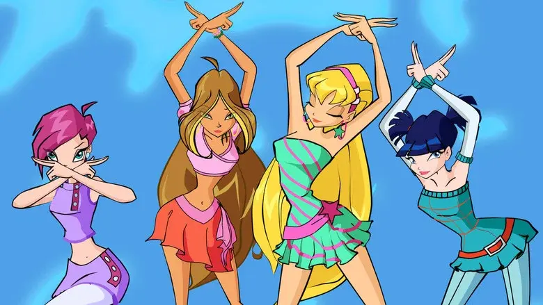 Winx Club still 6