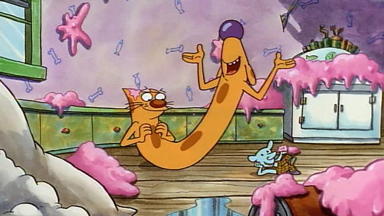 CatDog still 2