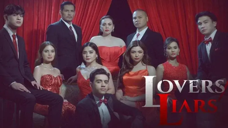 Lovers/Liars still 1