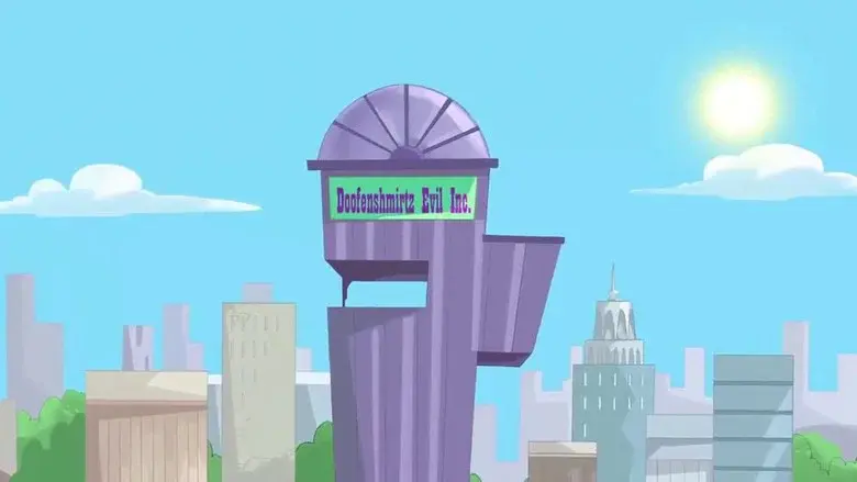Phineas and Ferb still 7