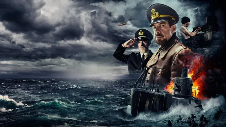 The Commander still 2