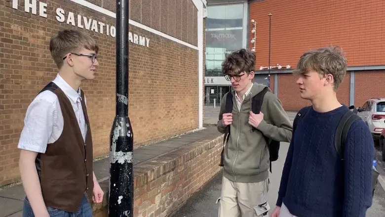 Superbad - The Sweded Version still 1