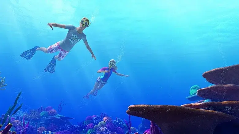 Barbie: Dolphin Magic still 4