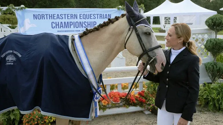 Taking the Reins still 3