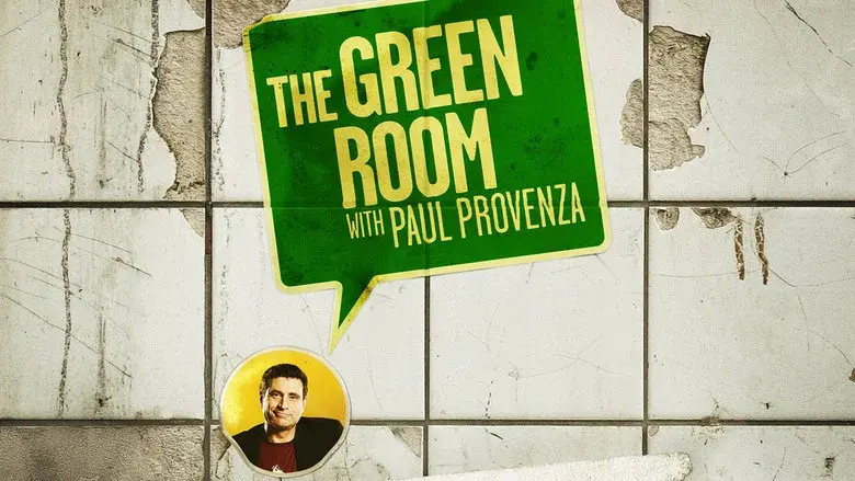 The Green Room with Paul Provenza still 4