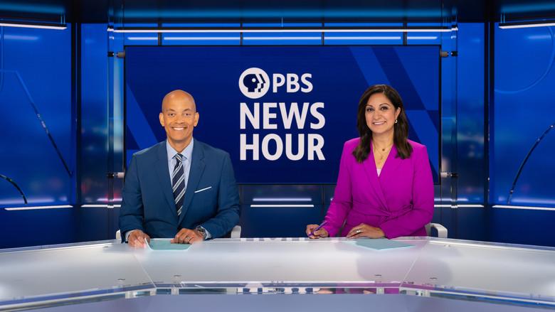PBS News Hour still 5
