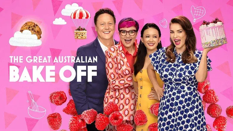 The Great Australian Bake Off still 6
