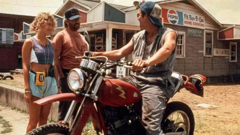 In Country still 8