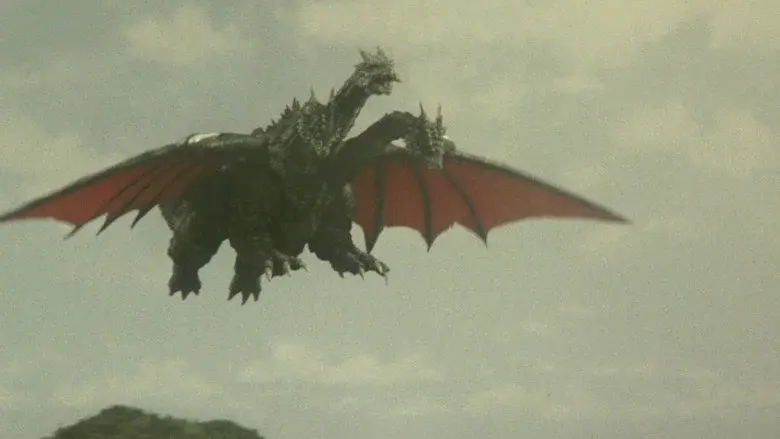 Rebirth of Mothra still 4