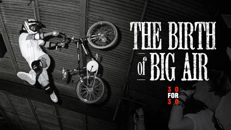 The Birth of Big Air still 2
