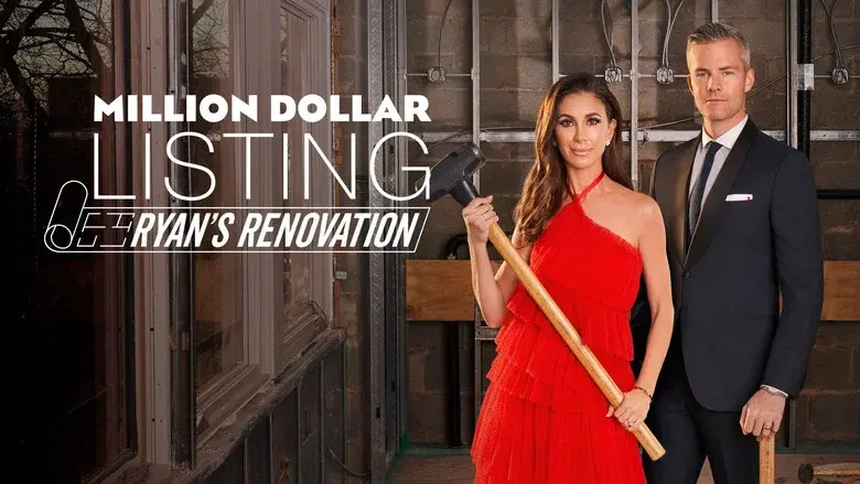 Million Dollar Listing: Ryan's Renovation still 2