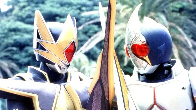 Kamen Rider Blade: Missing Ace still 1