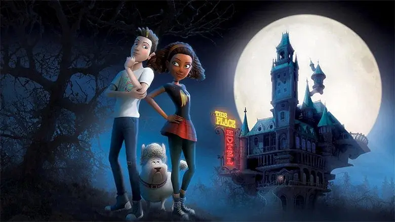 Michael Jackson's Halloween still 3