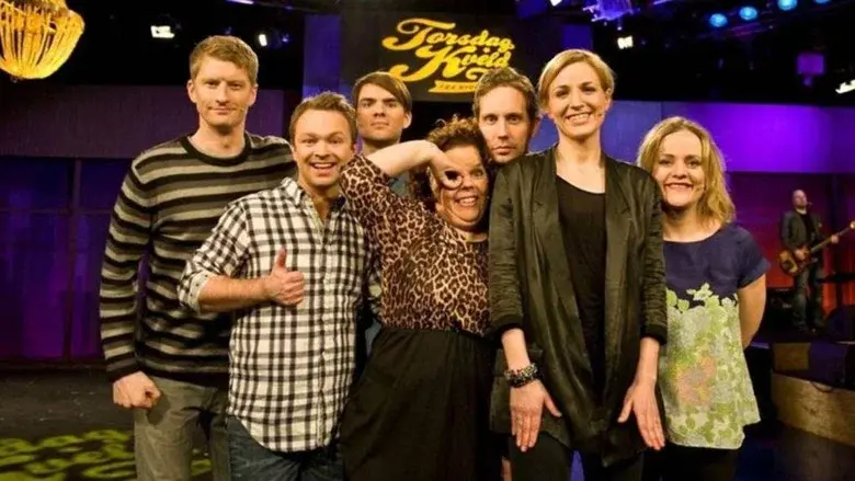 Torsdag kveld fra Nydalen still 1