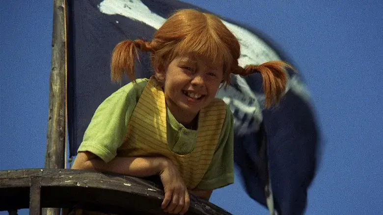 Pippi in the South Seas still 1