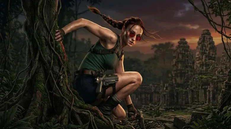 Tomb Raider still 1