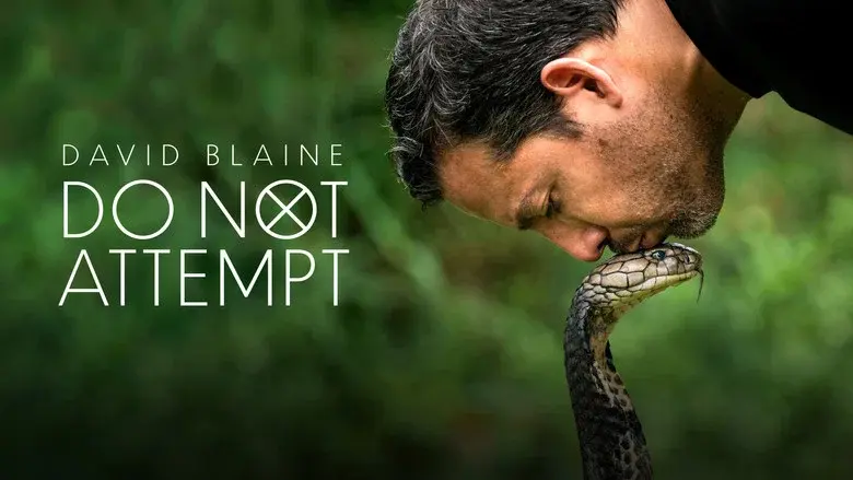 David Blaine: Do Not Attempt still 5