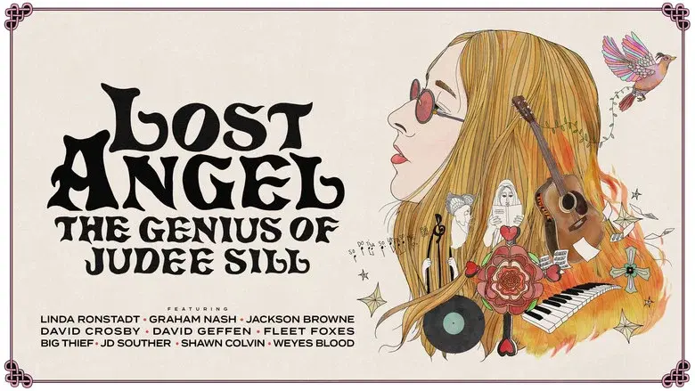Lost Angel: The Genius of Judee Sill still 3
